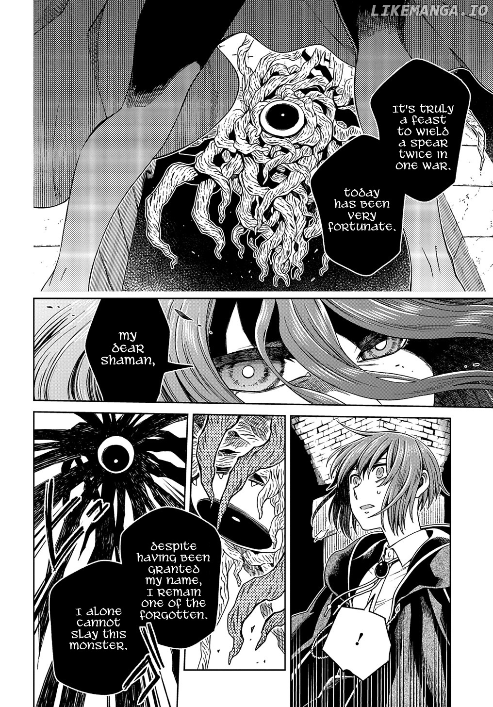 The Ancient Magus Bride, Chapter 91 image 07